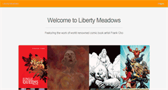 Desktop Screenshot of libertymeadows.com